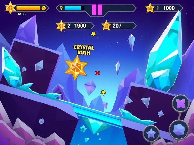 Crystal Rush Awards and Recognition